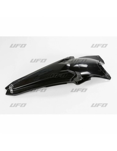 UFO Rear Fender Black Yamaha YZ450F