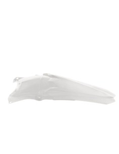 RACETECH Rear Fender White...