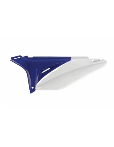 POLISPORT Panouri laterale OEM Culoare Albastru/Alb Sherco