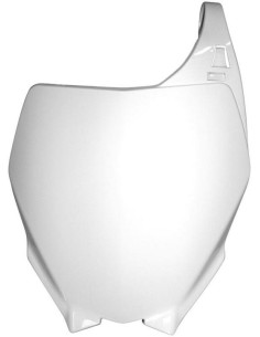 RACETECH Front Number Plate...