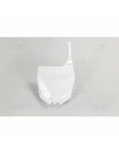 Plăcuță față UFO albă Yamaha