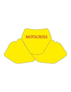 BLACKBIRD Plate Stickers...