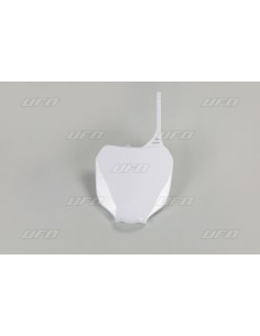 Plăcuță față UFO albă Yamaha