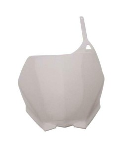 Plăcuță față UFO albă Yamaha