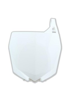 RACETECH Front Number Plate...