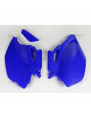 Panouri laterale UFO Reflex Blue Yamaha WR250F/450F
