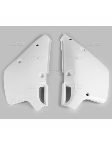 Panouri laterale UFO Alb Yamaha