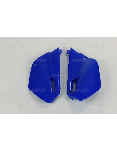 Panouri laterale UFO Reflex Blue Yamaha YZ85/85LW