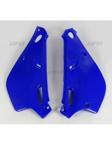 UFO Side Panels Reflex Blue Yamaha YZ80LC/LW