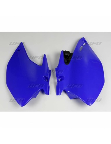 Panouri laterale UFO Reflex Blue Yamaha WR250F/450F