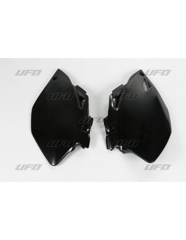 Panouri laterale UFO Negru Yamaha YZ250F/450F