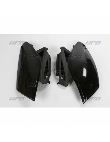 Panouri laterale UFO Negru Yamaha YZ250F