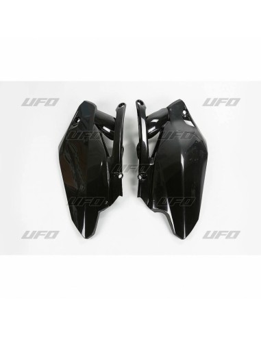 Panouri laterale UFO Negru Yamaha YZ450F