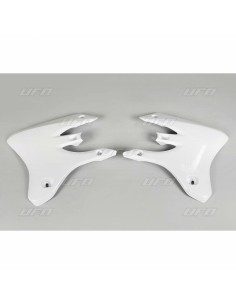 UFO Radiator Covers White...