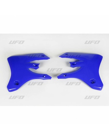 Capace radiatoare UFO Reflex Blue Yamaha WR250F/450F