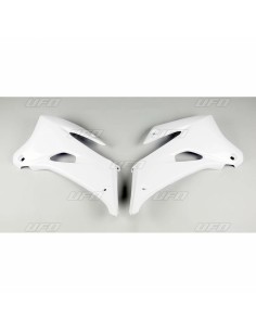 UFO Radiator Covers White...