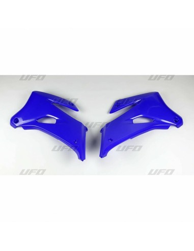 Capace radiatoare UFO Reflex Blue Yamaha WR250F/450F