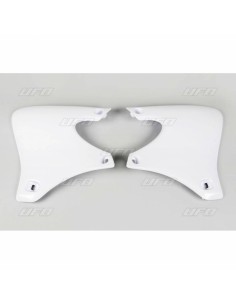 UFO Radiator Covers White...