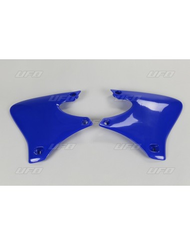 Capace radiatoare UFO Reflex Blue Yamaha YZ250F/WR250F