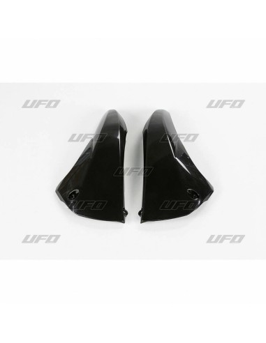 Huse radiator UFO Negru Yamaha YZ450F