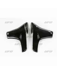 UFO Radiator Covers Black...