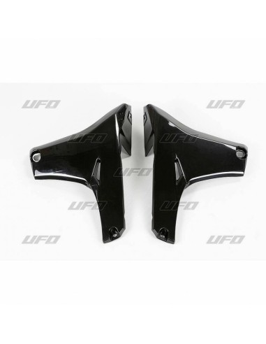 Huse radiator UFO Negru Yamaha YZ450F