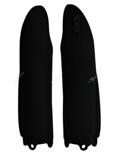 RACETECH Fork Guards - Black