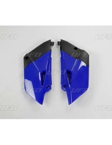 Panouri laterale UFO Albastru Yamaha YZ85