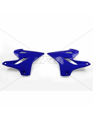 Capace radiatoare UFO Reflex Blue Yamaha YZ125/250