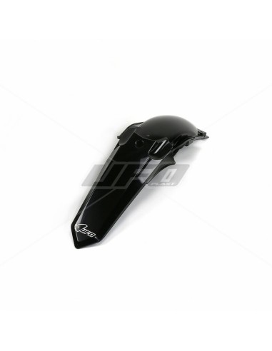 UFO Rear Fender Black Yamaha YZ125/250