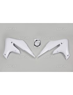 UFO Radiator Covers White...