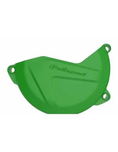 Protector Capac Ambreiaj POLISPORT Verde Kawasaki KX450F