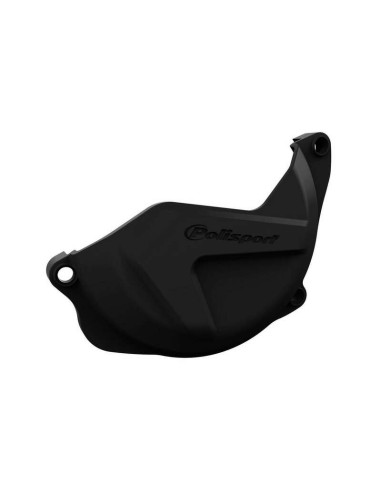 POLISPORT Clutch Cover Protection Black Honda CRF450F