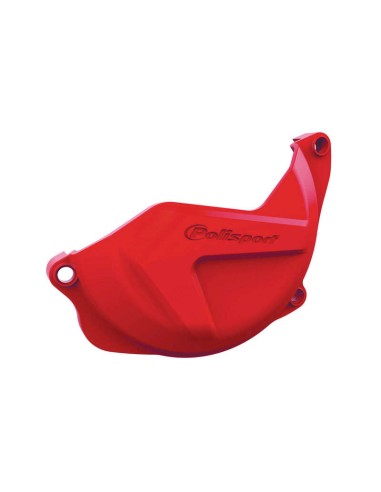 Protector Capac Ambreiaj POLISPORT Rosu Honda CRF450R