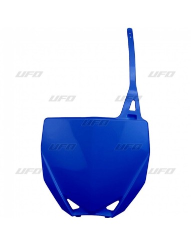 Plăcuță față UFO Albastru Yamaha YZ65