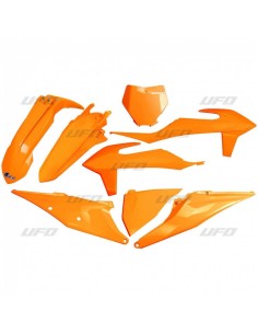 Kit plastic UFO Orange Neon...