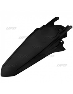 UFO Rear Fender Black KTM...