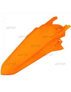 UFO Rear Fender Orange KTM...