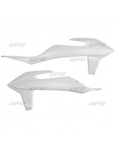 UFO Radiator Covers White...