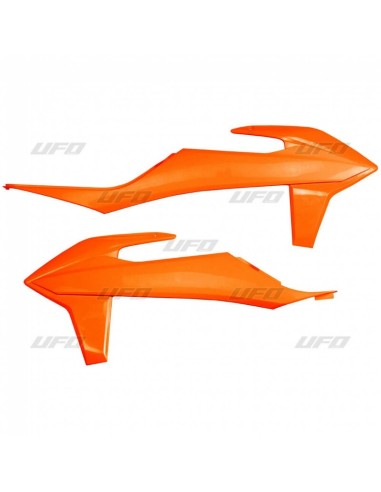 Capace radiatoare UFO Portocaliu KTM SX/SX-F