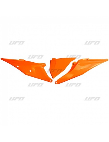 Panouri laterale UFO Orange Neon KTM SX/SX-F