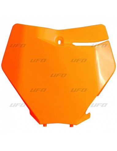 Plăcuță față UFO portocalie KTM SX/SX-F