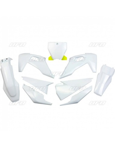 Kit de plastic UFO Culoare OEM Husqvarna FC/TC
