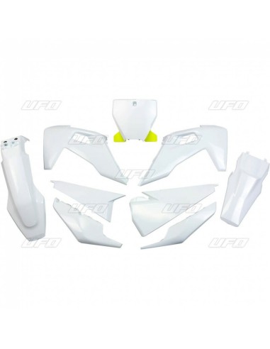 UFO Plastic Kit OEM Color Husqvarna FC/TC