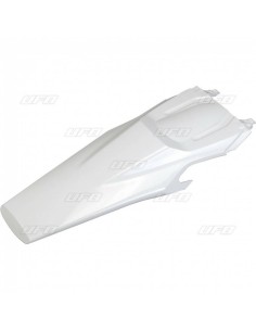 UFO Rear Fender White...