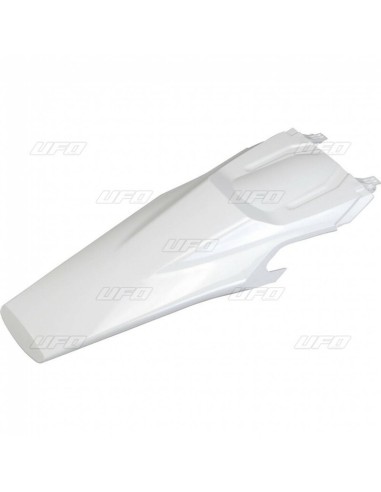 UFO Rear Fender White Husqvarna FC/TC