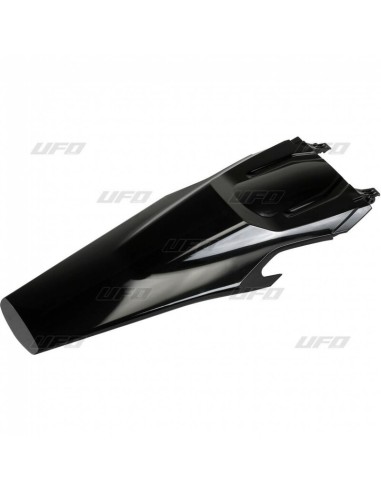 UFO Rear Fender Black Husqvarna FC/TC