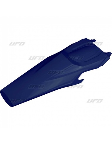 UFO Rear Fender Blue Husqvarna FC/TC