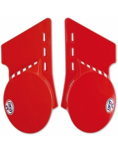 UFO Vintage Side Panels Red...