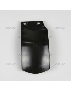 UFO Rear Shock Flap Black...